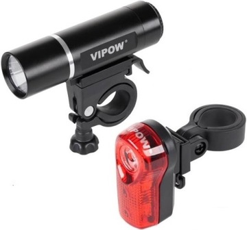 Комплект фар для велосипеда Rebel.