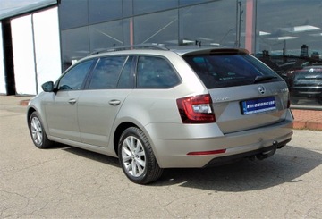 Skoda Octavia III Kombi Facelifting 1.5 TSI ACT 150KM 2018 SKODA OCTAVIA III Combi (5E5) 1.5 TSI 150 KM, zdjęcie 8