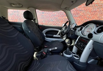 Mini One I 1.6 90KM 2002 MINI ONE Klima Alu Super stan Gwarancja w cenie Warszawa VKRJ 1.6 90KM, zdjęcie 12