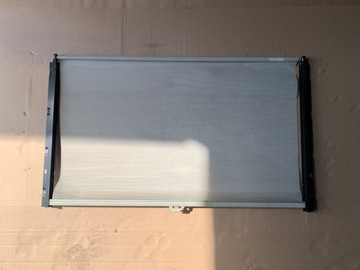 Фиат 500 шторка люка на крыше.