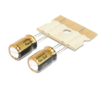 AUDIOFILSKI NICHICON FG Fine Gold 22uF/63V - 2 sztuki (#600)