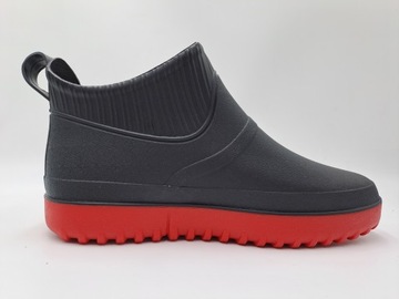 Wodoodporne buty przeciwdeszczowe Krótkie| R. 44