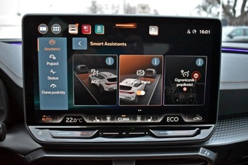 Cupra Formentor Crossover PHEV Facelifting 1.5 e-HYBRID 204KM 2024 Cupra Formentor Bezwypadkowy / Salon Polska /, zdjęcie 23