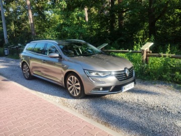 Renault Talisman Kombi 1.8 TCe FAP 224KM 2018 Renault Talisman 1.8 Tce FAP Intens EDC / F VAT, zdjęcie 1