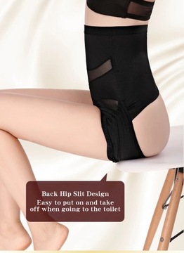 Женские брюки с высокой талией для контроля живота Body Shaper Sl