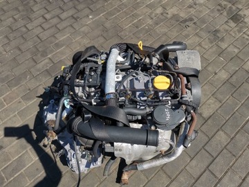 ДВИГАТЕЛЬ В КОМПЛЕКТЕ CHEVROLET CRUZE EPICA CAPTIVA OPEL ANTARA 2.0 VCDI Z20S1