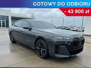 BMW Seria 7 740d xDrive Sport Sedan 3.0 (299KM) 2024