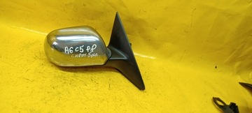 LUSTERKO EL.PRAWE AUDI A6 C5 CHROM 5PINY 97-03r