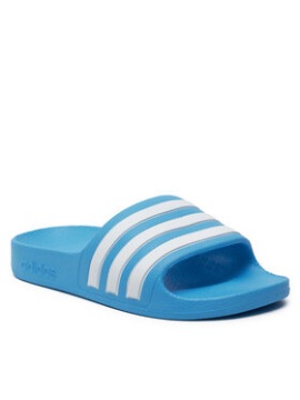Шльопанці для басейну дитячі adidas Adilette Aqua Спортивні Легкі на Пляж 31