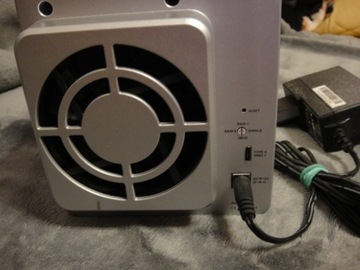 RAID HDD SSD TERRAMASTER D2-310 КОРПУС