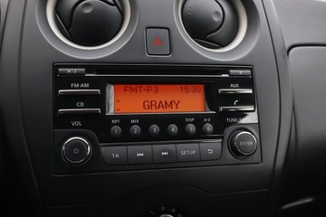 Nissan Note II 1.2  80KM 2014 Nissan Note 1.2, Salon Polska, Klima, Tempomat, zdjęcie 12