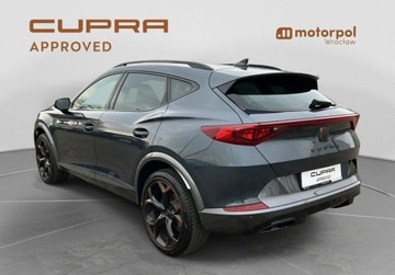 Cupra Formentor Crossover 2.0 TSI 190KM 2024 Cupra Formentor Pakiety, FV 23, DCC, Kamera 360, ACC, Matrix, GPS, Kessy,, zdjęcie 1