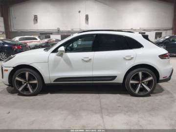 Porsche Macan 2022 Porsche Macan 2022 2.0l 2.0 Benzyna 261KM, zdjęcie 2