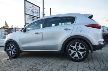 Kia Sportage 2015 Kia Sportage 2.0 Diesel 185 KM, 4x4, GT Line, Navi, Kamera, Panorama, GWAR, zdjęcie 5