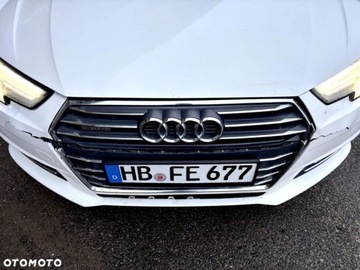 Audi A4 B9 Limousine 2.0 TFSI 252KM 2017 Audi A4 Limousine Audi A4 Limousine 2.0 TFSI quattro S tronic sport 2.0, zdjęcie 7