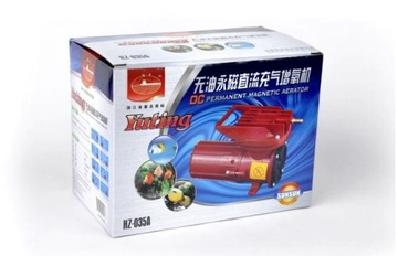 Аэратор для пруда HZ-035A 12В постоянного тока 3000л/ч