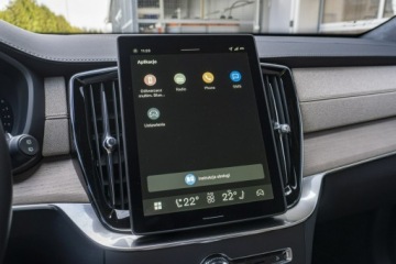 Volvo XC90 II 2025 Volvo XC 90 Ultra Bright B5 AWD Mild-Hybrid (250 +, zdjęcie 32