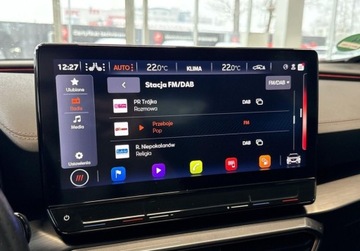 Cupra Formentor Crossover 2.0 TSI 310KM 2023 Cupra Formentor Cupra Formentor 2.0 TSI 4Drive VZ DSG naped 4x4, 5 drzwi,, zdjęcie 19