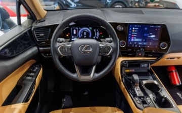 Lexus NX II SUV Facelifting 2.5 450h+ 309KM 2025 Lexus NX NX PRESTIGE 2,5 Hybrid Plug-in 2.5 Hybryda Plug-in 309KM, zdjęcie 26