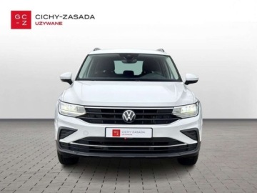 Volkswagen Tiguan II SUV Facelifting 1.5 TSI 150KM 2023 Volkswagen Tiguan SalonPL 150KM DSG LifeACCComfortPakiet ZimowyMasazKamera, zdjęcie 1