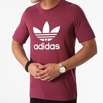 2598 KOSZULKA MĘSKA ADIDAS ORIGINALS T-SHIRT XS