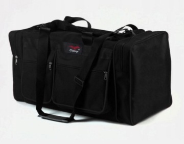 БОЛЬШАЯ ТУРИСТИЧЕСКАЯ ДОРОЖНАЯ СУМКА CAMO WZ.93