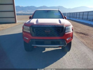 Nissan 2022 Nissan Frontier Pro-4X 2022 3.8 Benzyna 310KM, zdjęcie 7