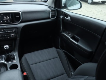 Kia Sportage IV SUV Facelifting 1.6 GDI 132KM 2019 Kia Sportage 1.6 GDI, Salon Polska, 1. Właściciel, zdjęcie 7