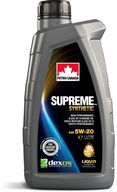 PETRO CANADA SUPREME SYNTHETIC 5W20 1L