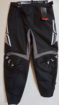 КОМПЛЕКТ CROSS ENDURO ATV FLY BLACK F16 — XL