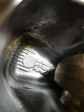 ПОРШЕНЬ + ШАТУН AG9E FOCUS MK3 ST MONDEO GALAXY S-MAX 2.0T ECOBOOST CG9E