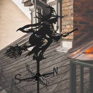 Внешний флюгер