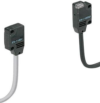 Czujnik fotoelektryczny Panasonic EX13EA, 12 - 24 V/DC