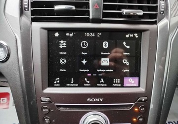 Ford Mondeo V Kombi Facelifting 2.0 EcoBlue 190KM 2019 Ford Mondeo 2.0 EcoBlue 190KM Automat Titanium SalonPL SerwisASO Gwarancja, zdjęcie 22