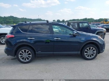Toyota RAV4 V 2018 Toyota RAV4 2018 TOYOTA RAV4 HYBRID LIMITED 2.5 Hybryda 150KM, zdjęcie 7