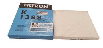 FILTR KABINOWY K1388 SEAT ARONA VW POLO 2017>