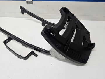 Рама топкейса Yamaha TDM 850 4TX, монтажная пластина топкейса