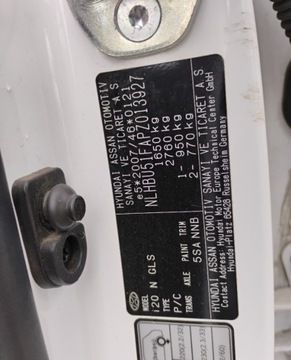 Hyundai i20 III Hatchback N 1.6 T-GDI 204KM 2023 Hyundai i20 N 122023r. 1.6 Benzyna 204KM. Uszkodzony. Poobijany. Pali. VAT, zdjęcie 27