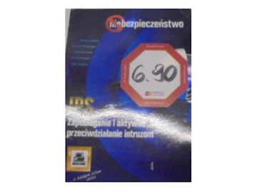 IPS zapobieganie i aktywne przeciwdziałanie intruz