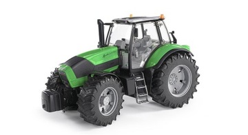 Bruder 03080 Traktor Deutz Agrotron X720