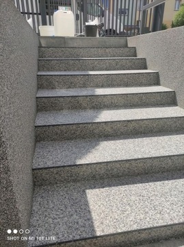 Каменная ковровская лестничная лестница эпоксидная смола 1,5 м
