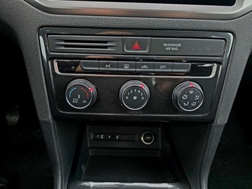 Volkswagen Golf Sportsvan Sportsvan Facelifting 1.0 TSI 110KM 2018 Volkswagen Golf Sportsvan 1.0TSI 110KM Trendline Bezwypadkowy Serwisowany, zdjęcie 16