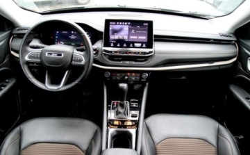 Jeep Compass II SUV Plug-In Facelifting 1.3 GSE T4 240KM 2024 Jeep Compass 1.3 T4 PHEV 4xe Summit SS Automat 4x4 Gwarancja od RiA, zdjęcie 7