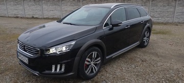 Peugeot 508 I 2016 PEUGEOT 508RXH lift 2.0 HDi 181 KM 2016r