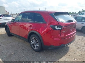 Mazda CX-9 2024 Mazda CX-9 2024r, Turbo, 4x4, 3.3L, Preferred Plus 3.3 Benzyna 280KM, zdjęcie 2