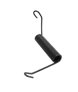 SPRĘŻYNA SKRĘTNA d=2,8 * Dw=13 * KOMPLET - 1kpl.