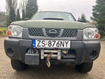 Nissan 2009 Nissan PickUp 2.5 dCi 4x4 | Off-Road | Wyciągarka, zdjęcie 15