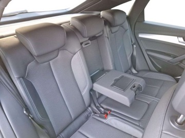 Audi 2025 Audi Q5 Sportback S line Hak Pakiet Trasa i Miasto Matrix Czern Plus 2.0, zdjęcie 12