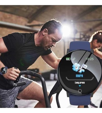 МОНИТОР СЕРДЕЧНОГО РИТМА SMARTBAND PLUS ДЛЯ СМАРТ-ЧАСОВ