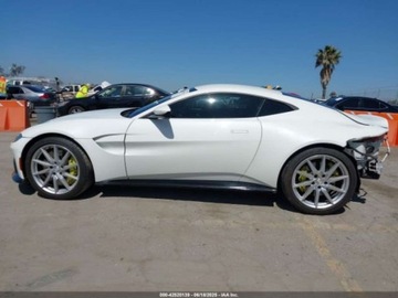 Aston Martin 2020 Aston Martin Vantage 2020 4.0l 4.0 Benzyna 503KM, zdjęcie 2